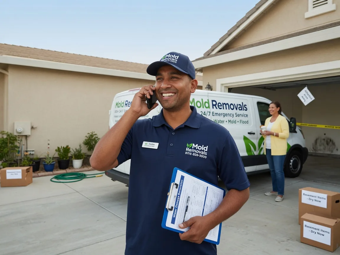 Water Damage Restoration Manteno, IL FAQs